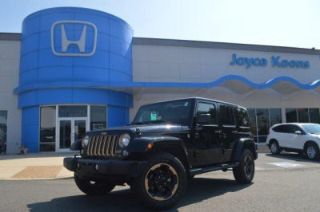 Used 2014 Jeep Wrangler Sahara in Manassas, Virginia