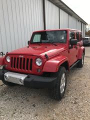 Used 2014 Jeep Wrangler Sahara in Springfield, Missouri