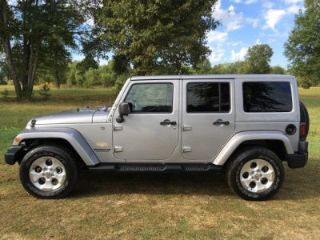 Used 2014 Jeep Wrangler Sahara in Saltillo, Mississippi
