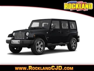 Used 2017 Jeep Wrangler Sahara in Nanuet, New York