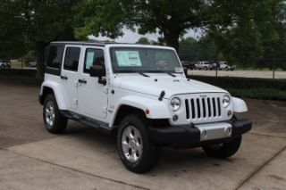 Used 2015 Jeep Wrangler Sahara in Jasper, Georgia