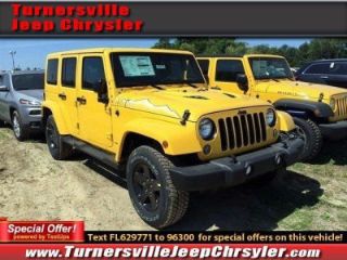 Used 2015 Jeep Wrangler Sahara in Sicklerville, New Jersey