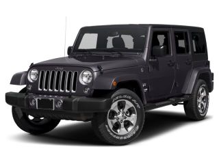 Used 2017 Jeep Wrangler Sahara in Ashland, Virginia