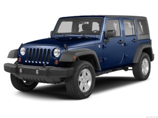 Used 2013 Jeep Wrangler Sahara in Tunkhannock, Pennsylvania