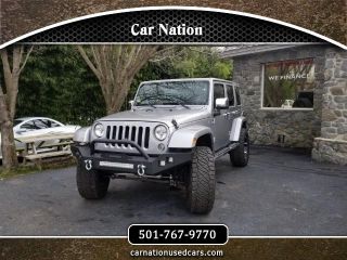 Used 2014 Jeep Wrangler Sahara in Hot Springs National Park, Arkansas