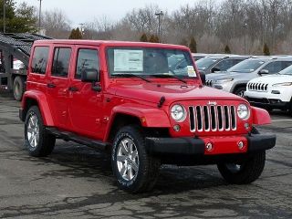 Used 2016 Jeep Wrangler Sahara in Flemington, New Jersey