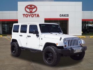 Used 2013 Jeep Wrangler Sahara in Greenville, Mississippi