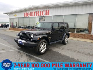 Used 2014 Jeep Wrangler Sahara in Easton, Maryland