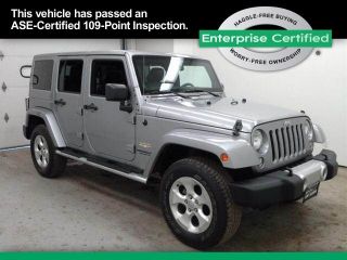 Used 2014 Jeep Wrangler Sahara in Milford, Connecticut
