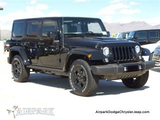 Used 2015 Jeep Wrangler Sahara in Scottsdale, Arizona