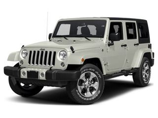Used 2017 Jeep Wrangler Sahara in Natick, Massachusetts