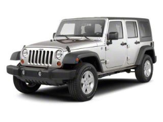 Used 2012 Jeep Wrangler Sahara in Houston, Texas