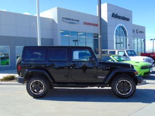 Used 2012 Jeep Wrangler Sahara in Laramie, Wyoming