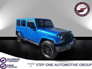 Used 2014 Jeep Wrangler Sahara in Fort Walton Beach, Florida