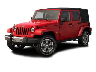 Used 2015 Jeep Wrangler Sahara in Libertyville, Illinois