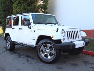 Used 2016 Jeep Wrangler Sahara in Kirkland, Washington