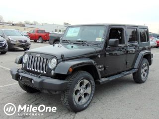 Used 2018 Jeep Wrangler Sahara in Owings Mills, Maryland