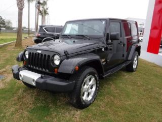 Used 2013 Jeep Wrangler Sahara in Dothan, Alabama