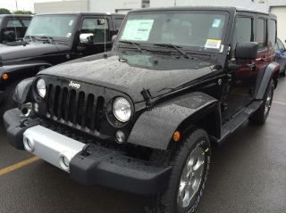 Used 2014 Jeep Wrangler Sahara in Yorkville, New York