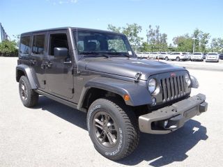 Used 2016 Jeep Wrangler Sahara in San Juan Capistrano, California