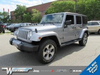 Used 2016 Jeep Wrangler in Lexington, Kentucky