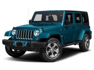 Used 2017 Jeep Wrangler Sahara in Ramsey, New Jersey
