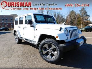 Used 2018 Jeep Wrangler Sahara in Alexandria, Virginia