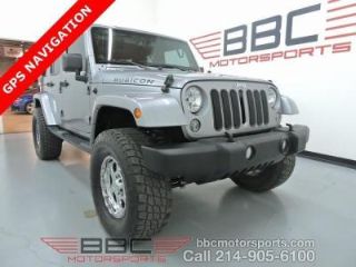 Used 2014 Jeep Wrangler Rubicon in Dallas, Texas
