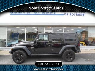 Used 2012 Jeep Wrangler Rubicon in Frederick, Maryland