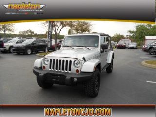 Used 2012 Jeep Wrangler Rubicon in Clermont, Florida