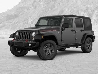 Used 2018 Jeep Wrangler Rubicon in Irvine, California