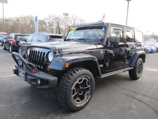 Used 2013 Jeep Wrangler Rubicon in Medford, New York