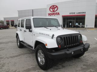 Used 2012 Jeep Wrangler Rubicon in Rogers, Arkansas