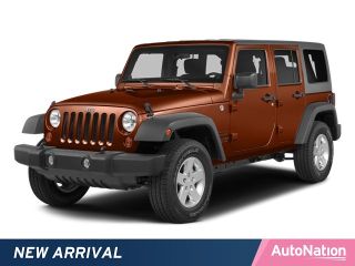 Used 2014 Jeep Wrangler Rubicon in Littleton, Colorado