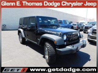 Used 2015 Jeep Wrangler Rubicon in Signal Hill, California