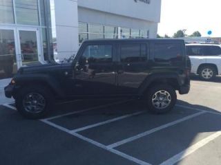 Used 2016 Jeep Wrangler Rubicon in Kennett, Missouri
