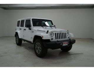 Used 2016 Jeep Wrangler Rubicon in Placerville, California