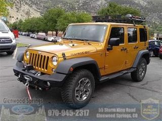 Used 2014 Jeep Wrangler Rubicon in Glenwood Springs, Colorado