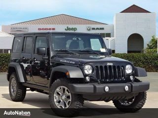Used 2015 Jeep Wrangler Rubicon in Katy, Texas