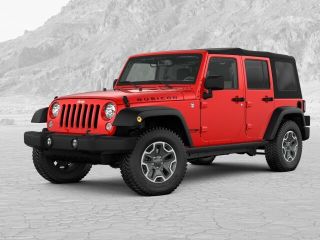 Used 2018 Jeep Wrangler Rubicon in Nashua, New Hampshire