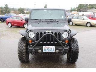 Used 2013 Jeep Wrangler Rubicon in Federal Way, Washington
