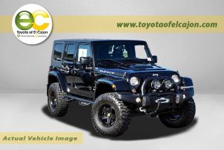 Used 2015 Jeep Wrangler Rubicon in El Cajon, California