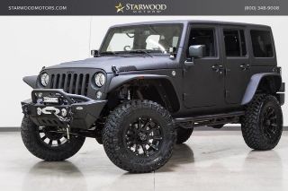 Used 2017 Jeep Wrangler Rubicon in Dallas, Texas