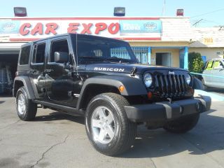 Used 2012 Jeep Wrangler Rubicon in Redlands, California