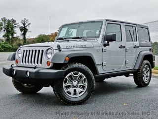 Used 2013 Jeep Wrangler Rubicon in Marietta, Georgia