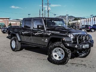 Used 2014 Jeep Wrangler Rubicon in Boulder, Colorado