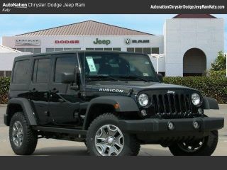 Used 2015 Jeep Wrangler Rubicon in Katy, Texas