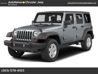 Used 2014 Jeep Wrangler Rubicon in Littleton, Colorado