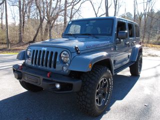 Used 2015 Jeep Wrangler Rubicon in Lenoir, North Carolina