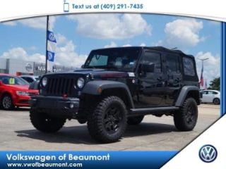 Used 2014 Jeep Wrangler Rubicon in Beaumont, Texas